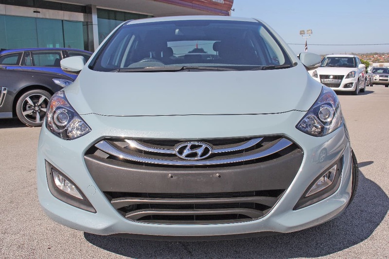 2014 HYUNDAI i30 ELITE GD