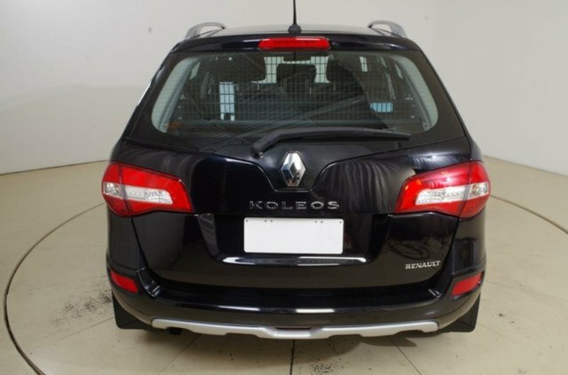 2009 RENAULT KOLEOS DYNAMIQUE (4x2) H45