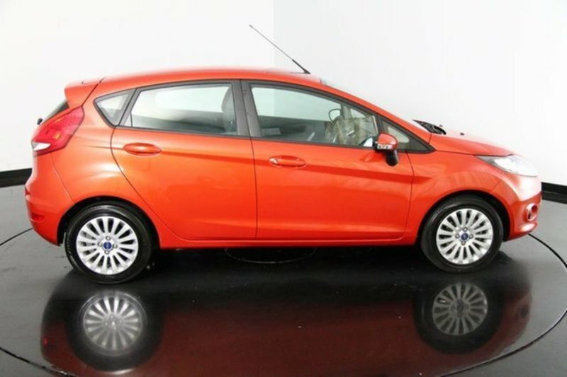 2012 FORD FIESTA LX WT