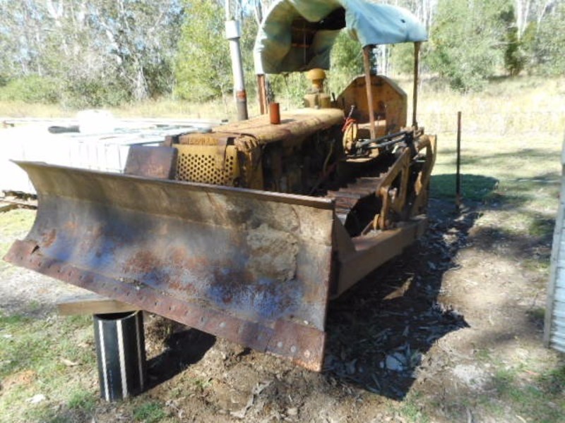 CATERPILLAR D4 Caterpillar D4 Dozer D4 Dozer