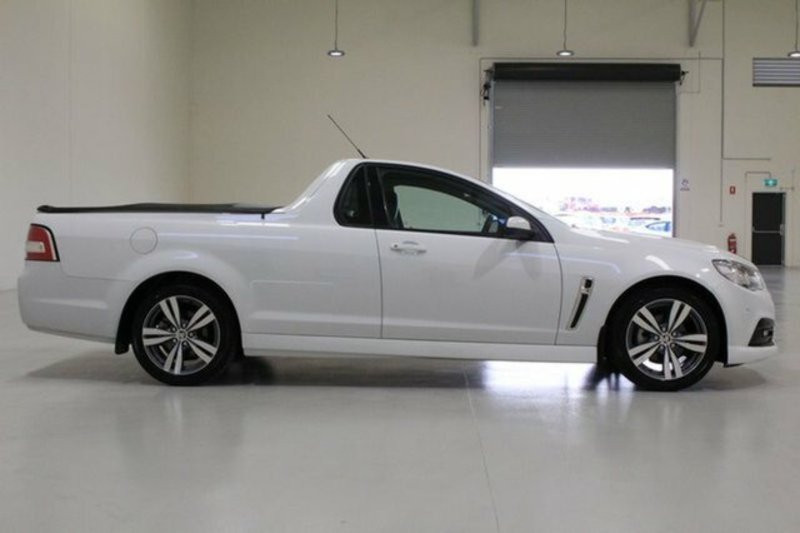 2015 HOLDEN UTE SV6 VF II