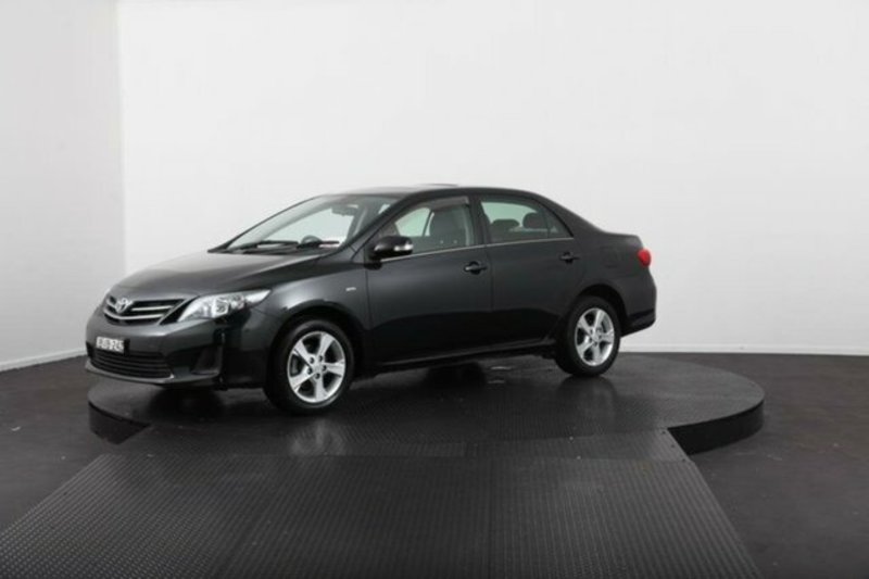 2010 TOYOTA COROLLA CONQUEST ZRE152R MY09