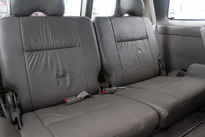 1998 NISSAN PATROL GU Ti Wagon 7st 4dr Auto 4sp 4x4 4.5i