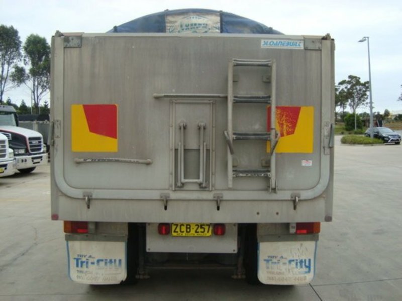 2004 IVECO MP4100 EUROTECH