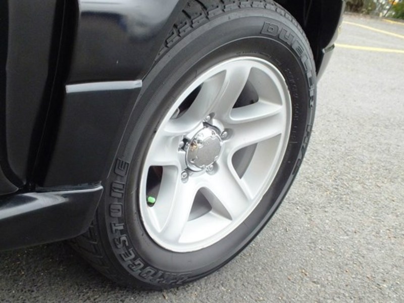 2001 SUZUKI GRAND VITARA Limited Edition SQ625 S2
