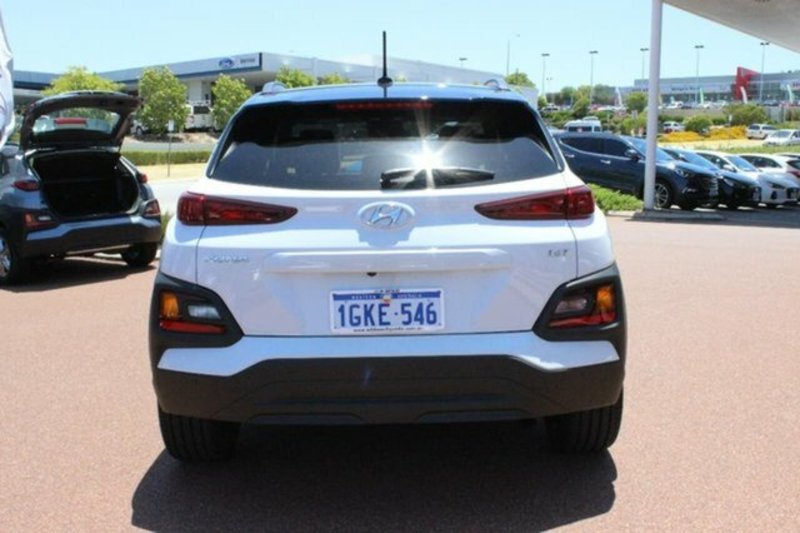 2017 HYUNDAI Kona Elite YEL (awd) OS