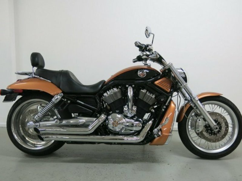2008 HARLEY-DAVIDSON Vrscaw V-ROD