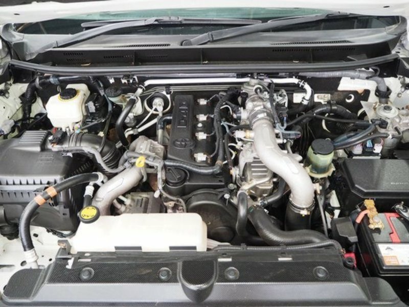 2011 TOYOTA LANDCRUISER PRADO GX (4x4) KDJ150R
