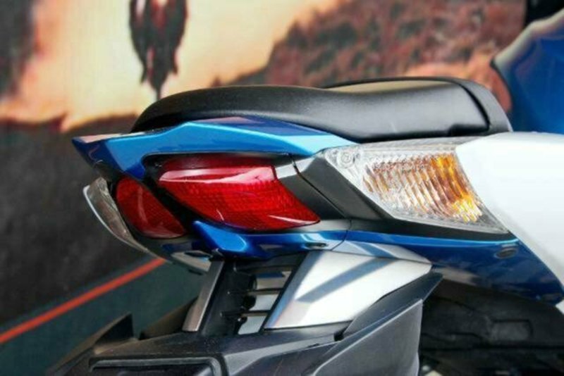 2009 SUZUKI GSX-R1000 ROAD
