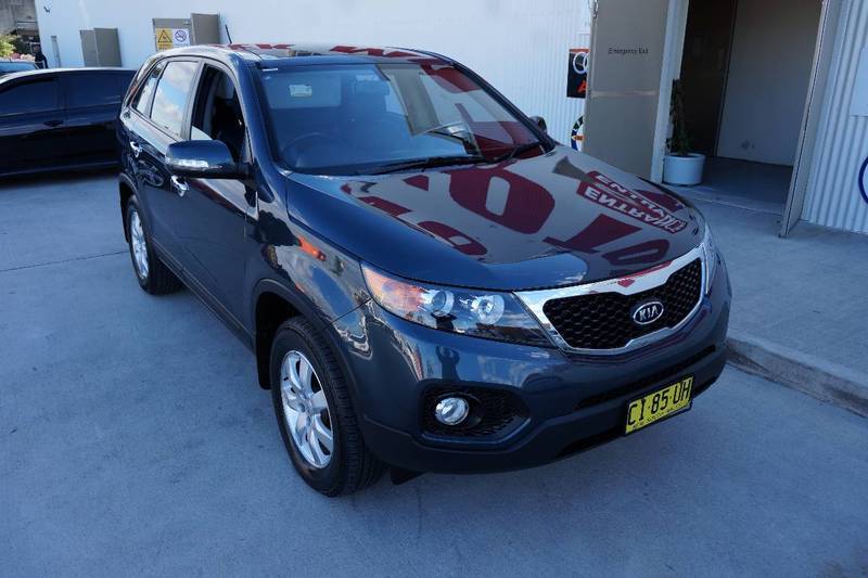 2010 KIA SORENTO Si (4x2) XM