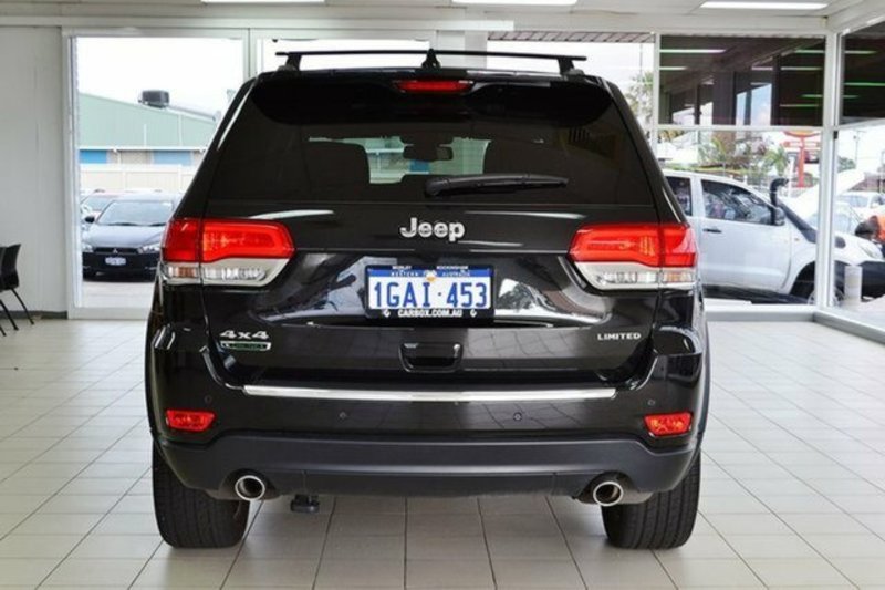 2015 JEEP GRAND CHEROKEE LIMITED (4x4) WK MY15