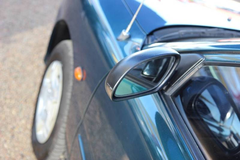 1998 HYUNDAI EXCEL GLX X3