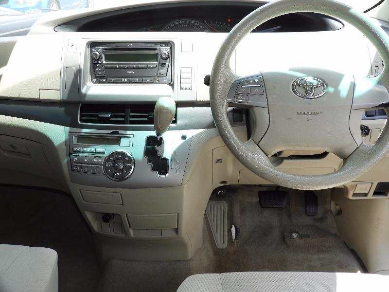 2007 TOYOTA TARAGO GLi GSR50R