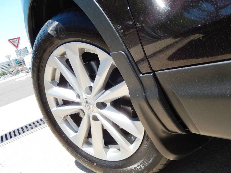 2015 NISSAN QASHQAI ST J11