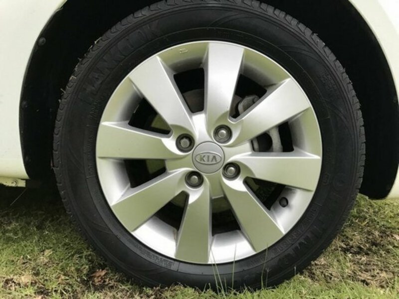 2011 KIA RIO SPORTS JB MY11