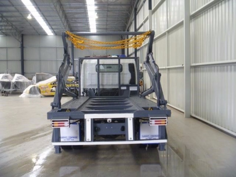 2017 FUSO Canter 815 Canter 815 Truck