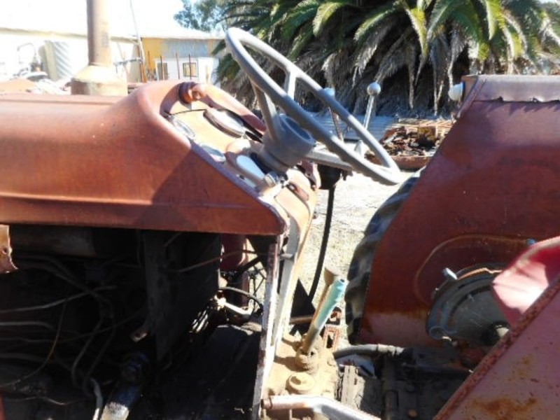 MASSEY FERGUSON 178 178 Tractor