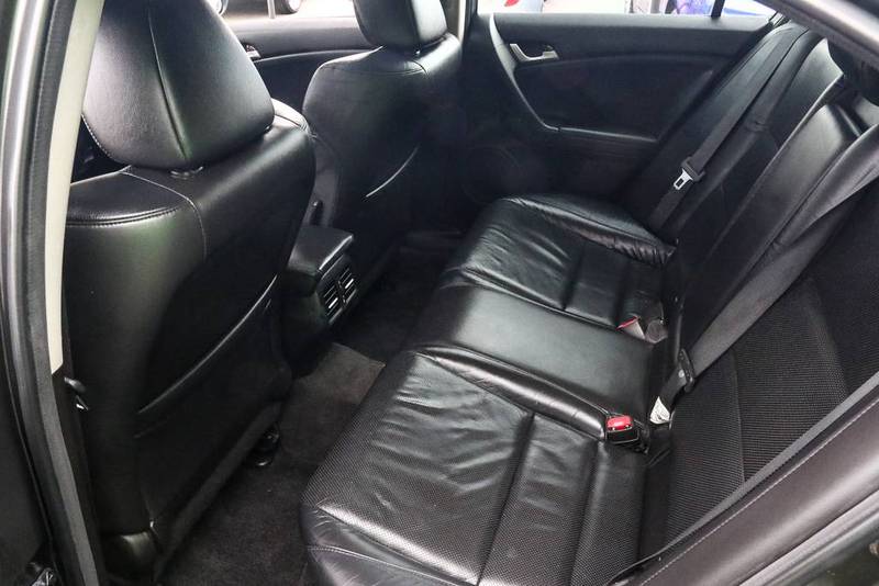 2010 HONDA ACCORD EURO LUXURY NAVI 10 MY11