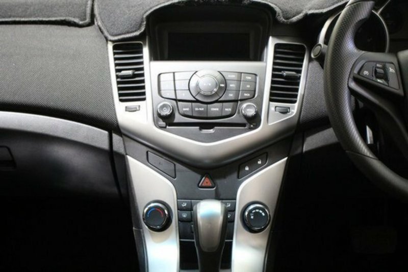 2011 HOLDEN CRUZE CD JH