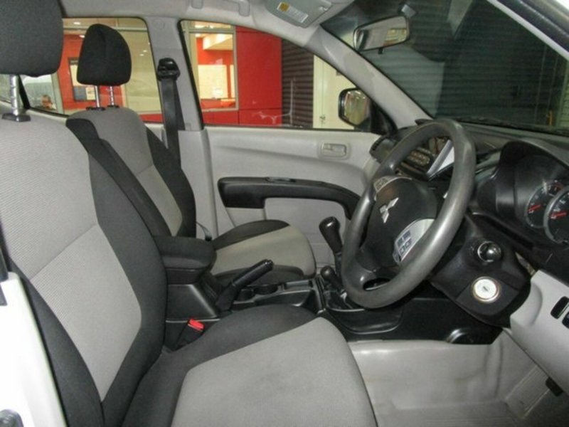 2014 MITSUBISHI TRITON GLX (4x4) MN MY15