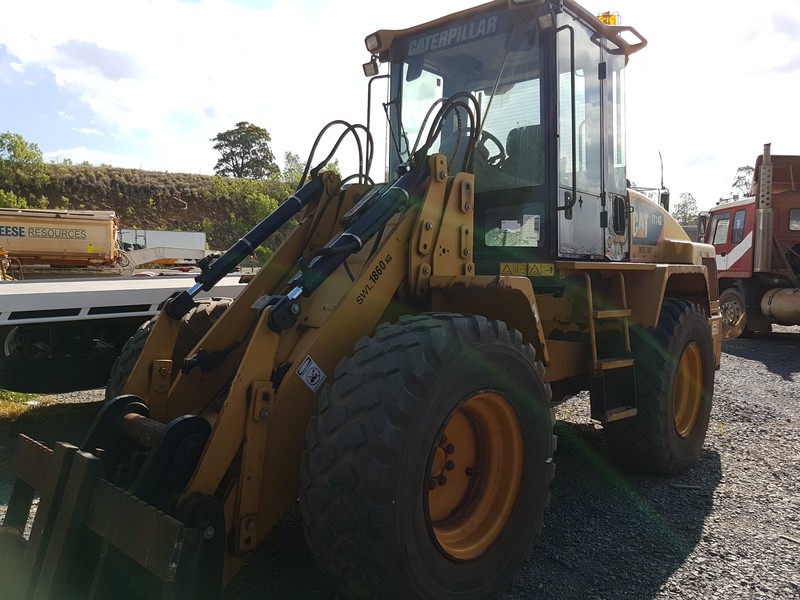 2011 CATERPILLAR IT14G IT14G IT14G Loader