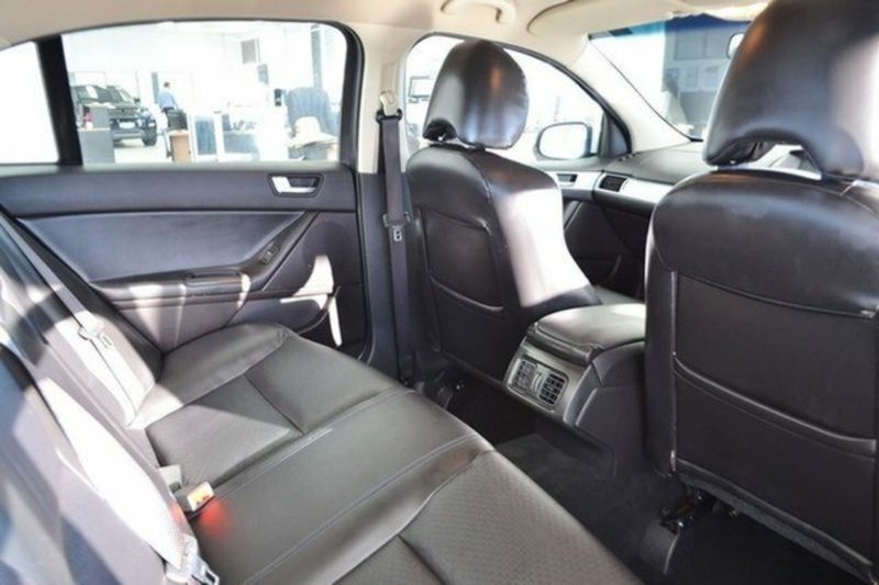 2010 FORD FALCON XR6T FG
