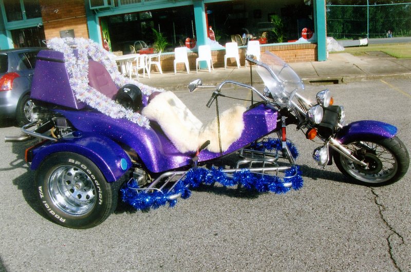 1997 BON-TRIKE HS3 1200