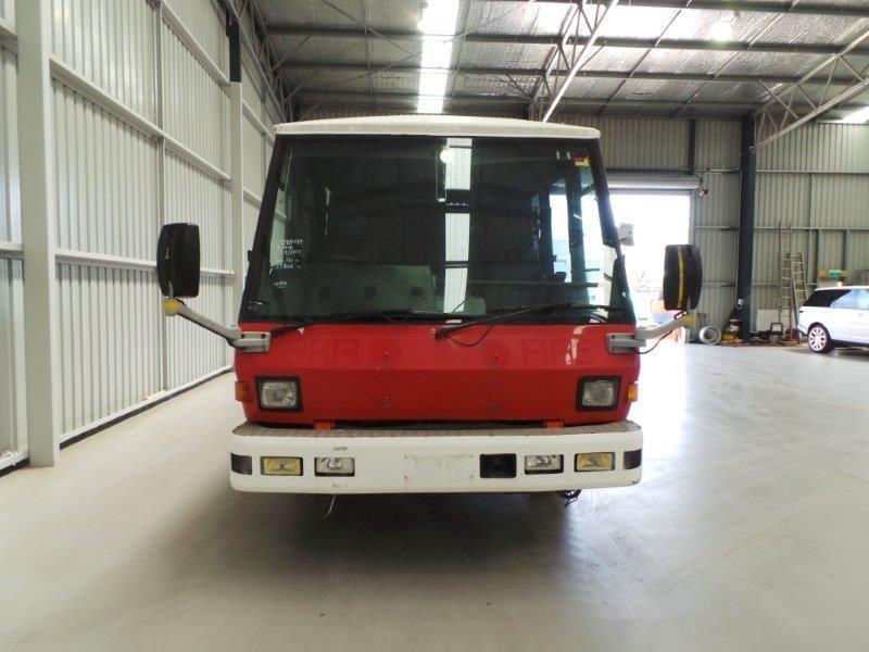 1997 AUSTRAL FIRE PAC