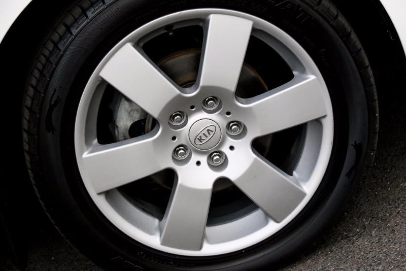 2007 KIA MAGENTIS EX MG