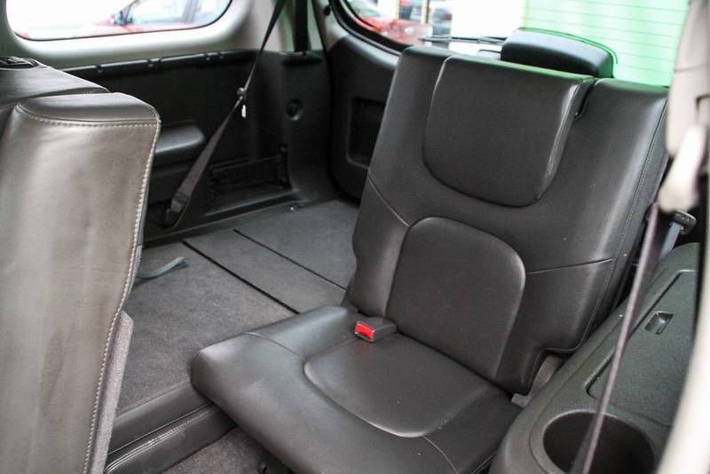 2011 NISSAN PATHFINDER ST-L 4X4 R51 SERIES 4