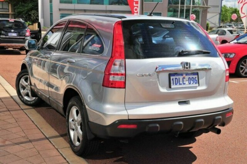 2007 HONDA CRV (4x4) SPORT MY07