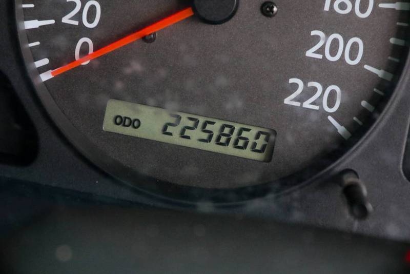 2001 NISSAN PULSAR LX N16