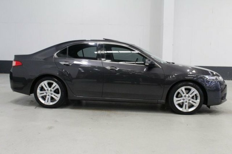 2011 HONDA ACCORD EURO LUXURY 10 MY12