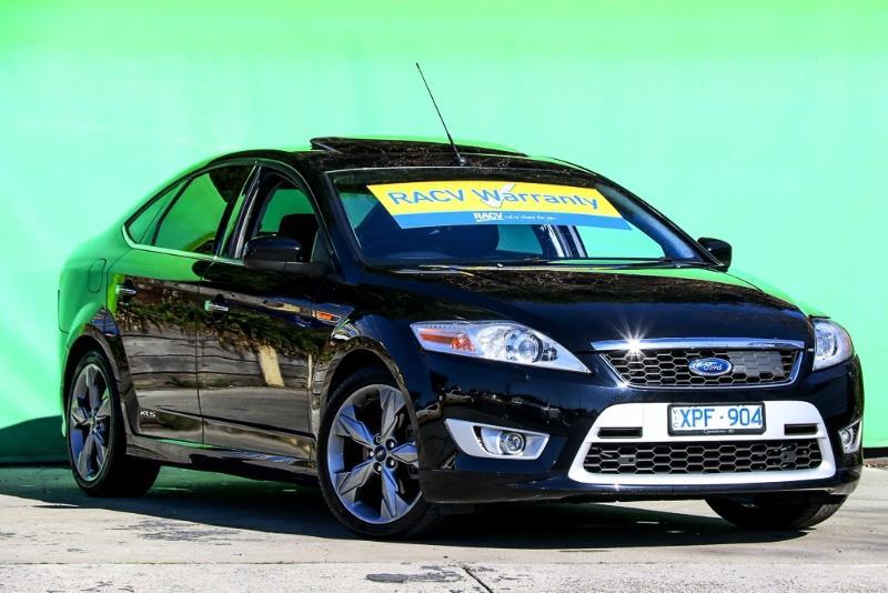 2010 FORD MONDEO XR5 TURBO MB