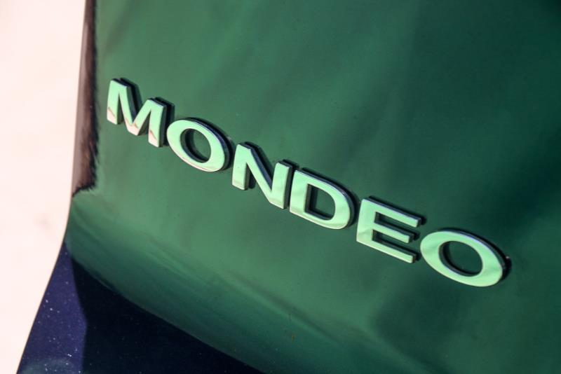 2012 FORD MONDEO LX MC