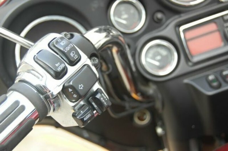 2000 HARLEY-DAVIDSON 1450CC FLHTCI ELECTRA GLIDE CLASSIC