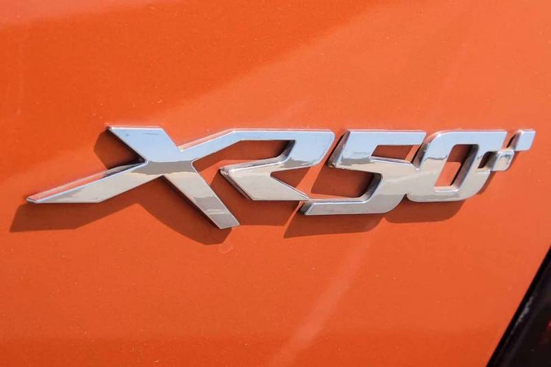 2010 FORD FALCON XR6 50TH ANNIVERSARY FG UPGRADE