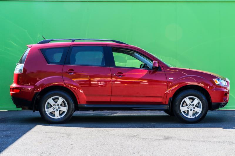 2012 MITSUBISHI OUTLANDER LS ZH