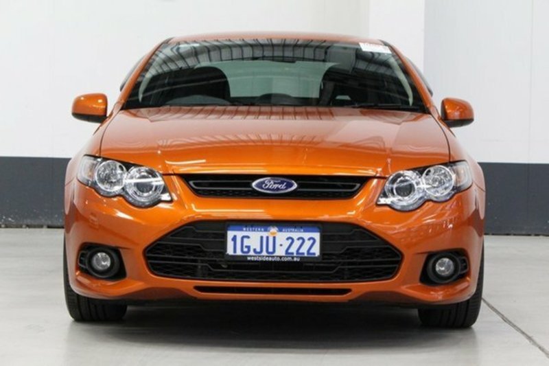 2012 FORD FALCON XR6 FG UPGRADE