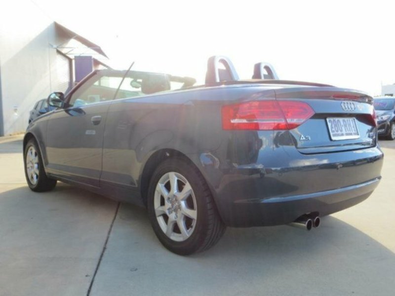 2010 AUDI A3 1.8 TFSI ATTRACTION 8P MY11