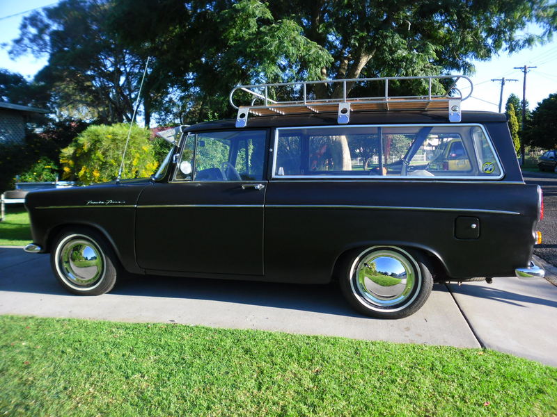 1964 TOYOTA TIARA RT26G