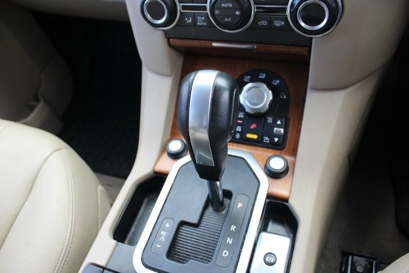 2010 LAND ROVER DISCOVERY 4 TDV6 COMMANDSHIFT HSE Series 4 10MY