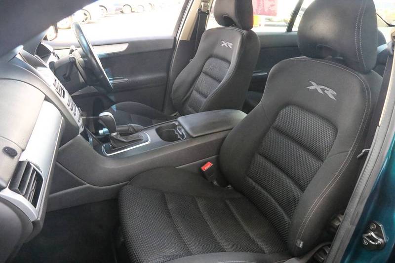 2009 FORD FALCON XR6 FG