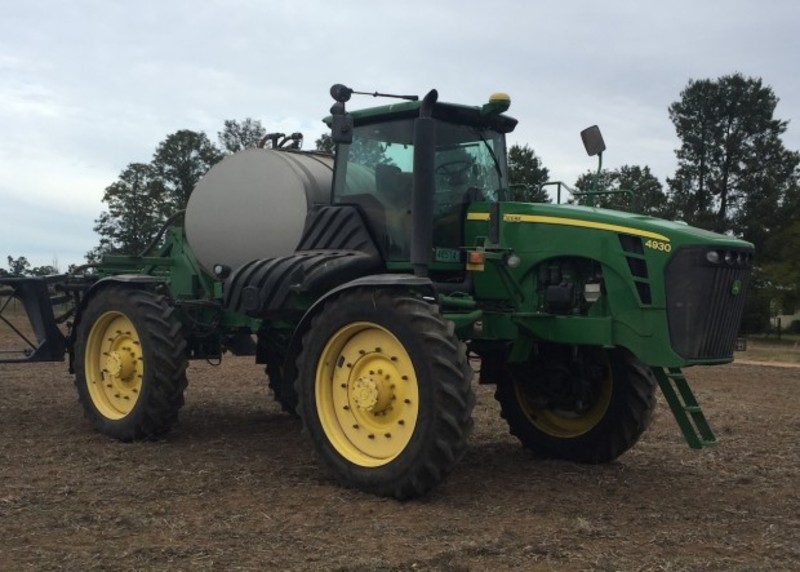 2006 JOHN DEERE 4930 Sprayer