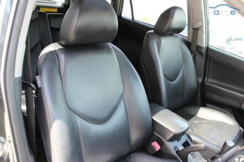 2008 TOYOTA RAV4 CRUISER L ACA33R MY08