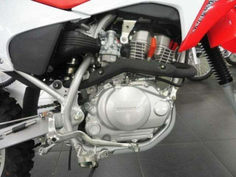 2017 HONDA CRF150F