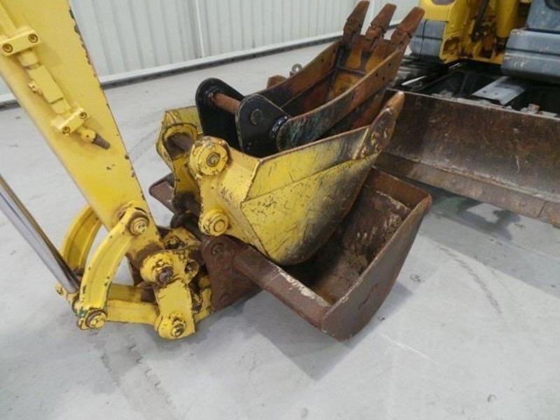 KOMATSU PC50UU-2 EXCAVATOR