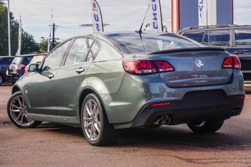 2014 HOLDEN COMMODORE SS V REDLINE VF