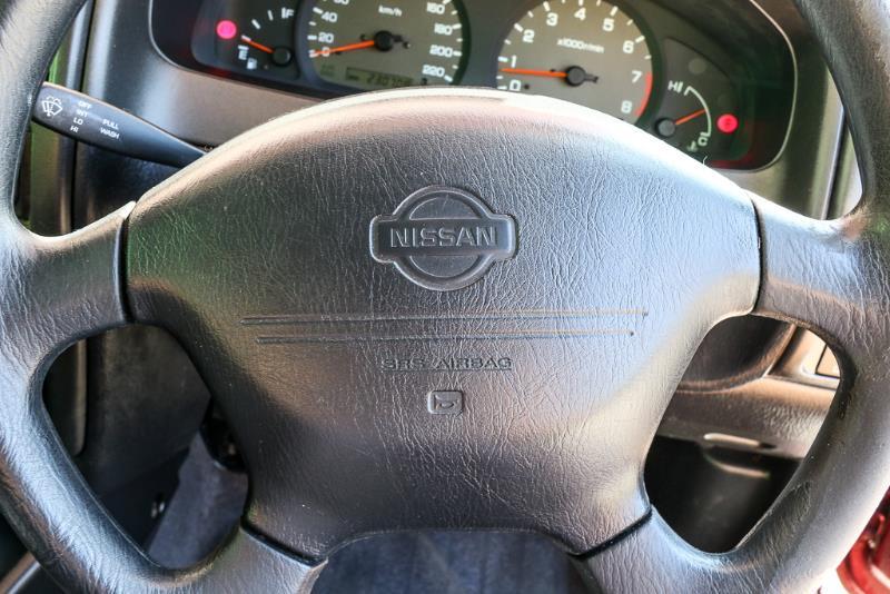 1999 NISSAN PULSAR Plus N15 S2