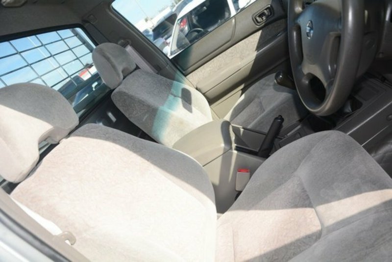 2011 NISSAN PATROL DX (4x4) MY11 UPGRADE